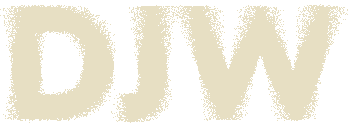 Wordmark, white