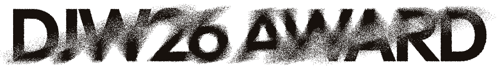 DJW26 Award